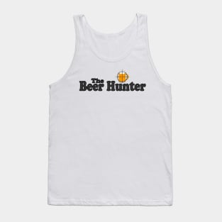 The Beer Hunter Tank Top